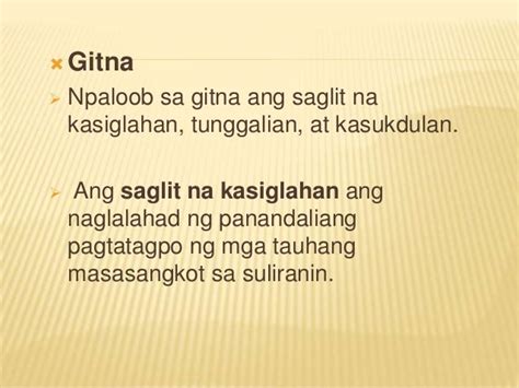 saglit na kasiglahan|saglit na kasiglahan kahulugan at halimbawa .
